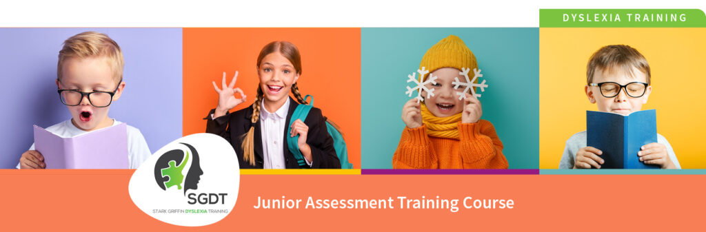 Junior Dyslexia Assessment Course