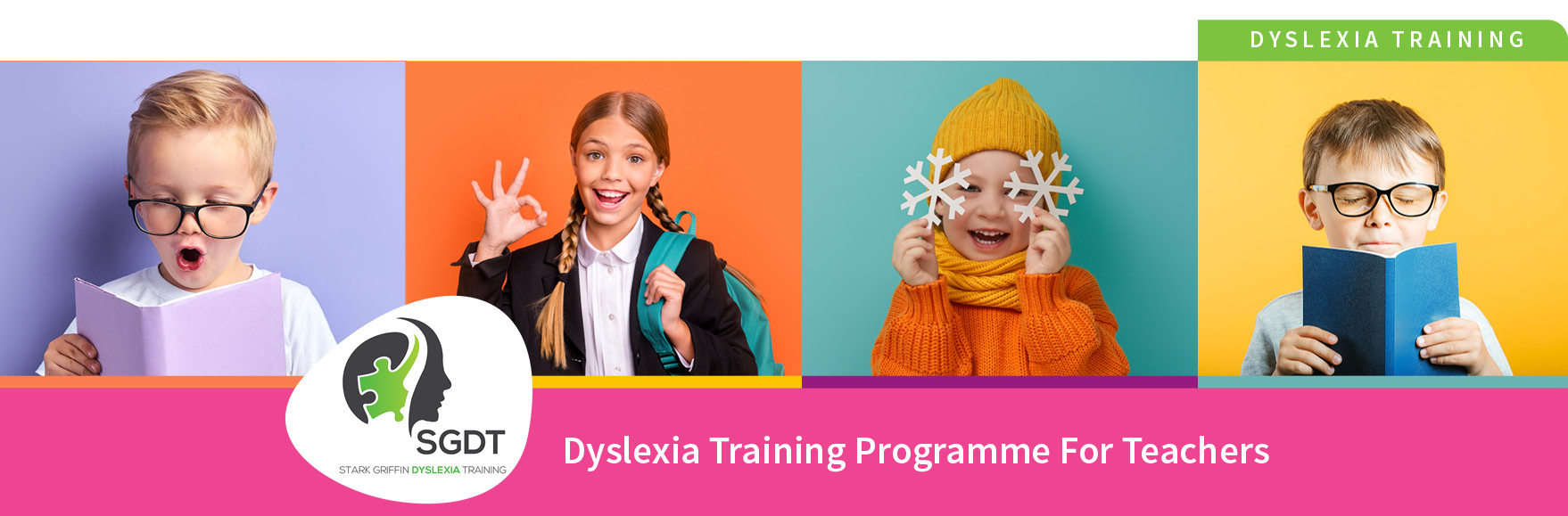 Dyslexia Training for Teachers