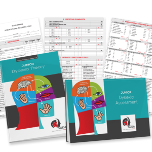 Junior Dyslexia Assessment from SGDA