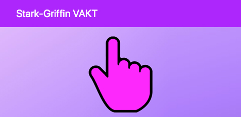 stark-griffin VAKT app