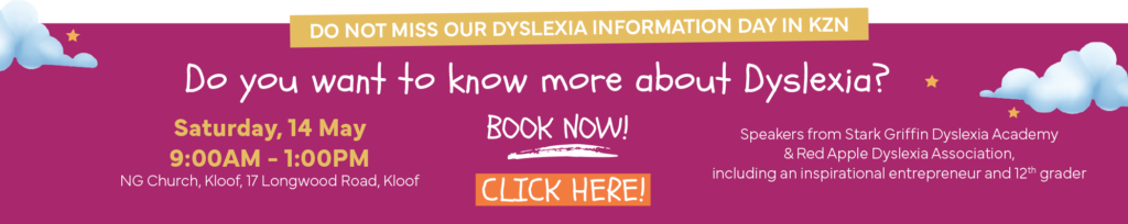 dyslexia information day in natal kzn