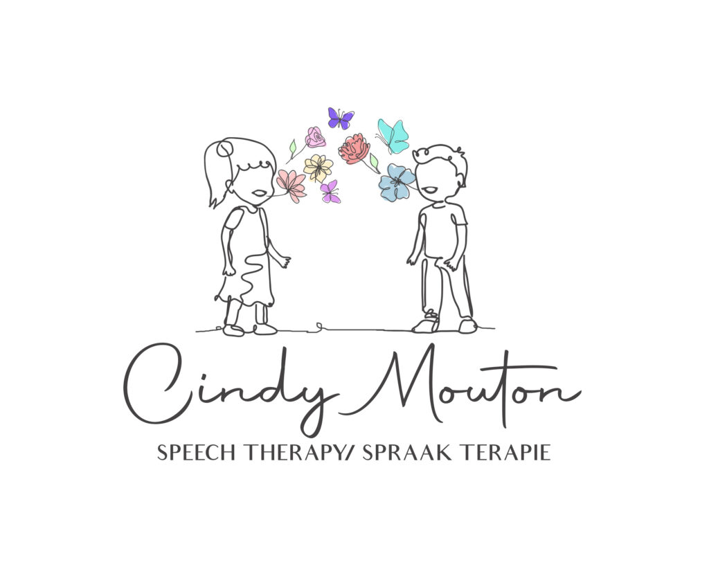 Cindy Mouton Speech Therapy logo