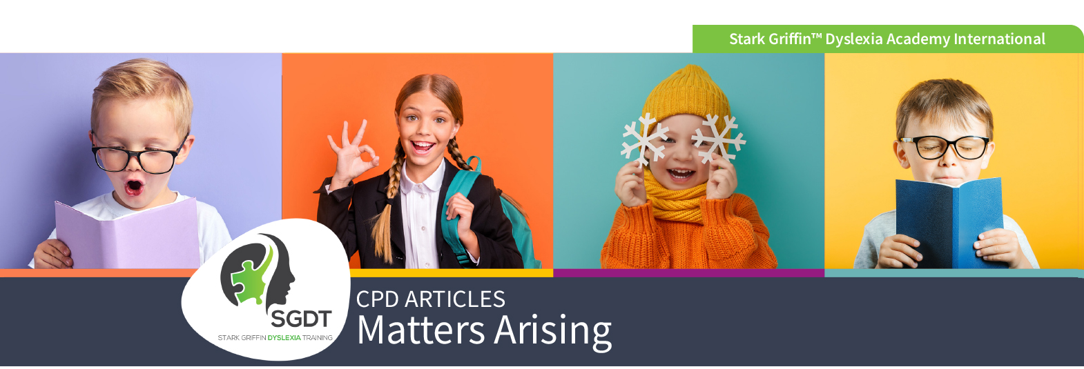 CPD Articles - Matters Arising