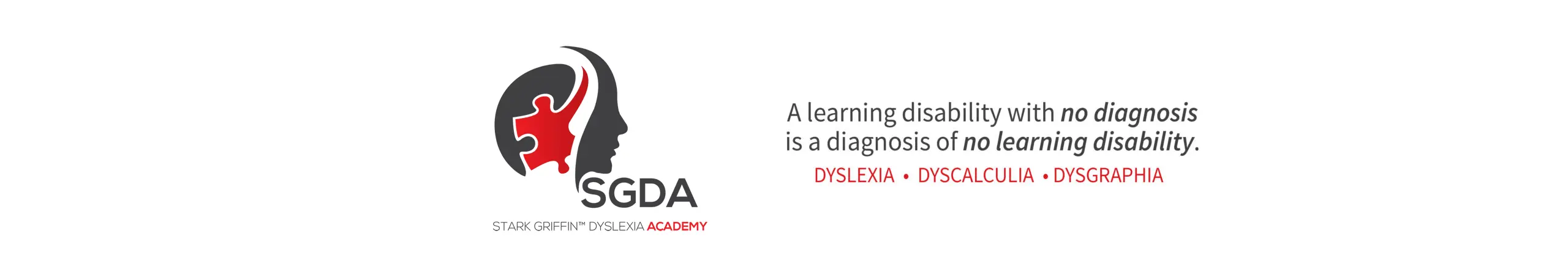 Stark Griffin Dyslexia Diagnosis and Therapy Trianing