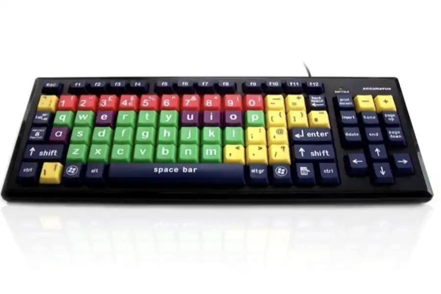 accuratus monster 2 keyboard