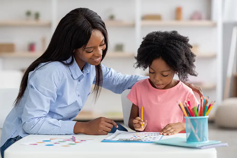 choose SGDA for testing for Dysgraphia