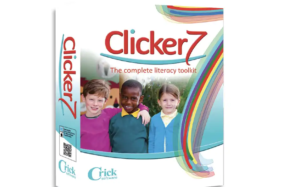 clicker 7 literacy software