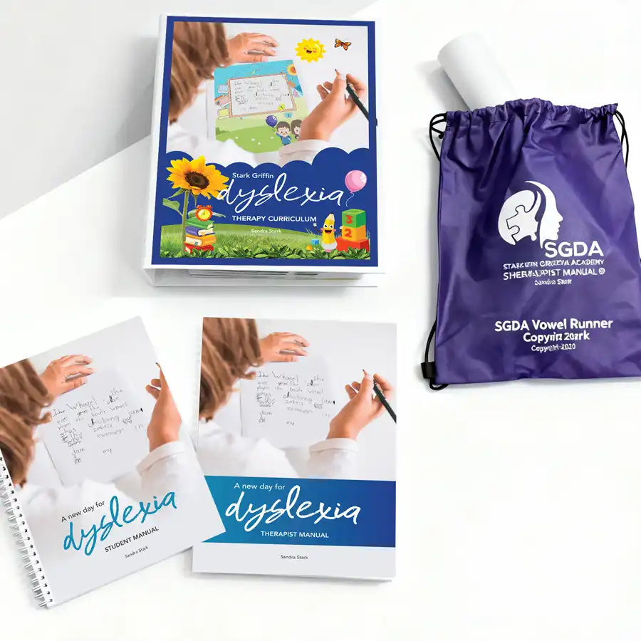 dyslexia therapy kit