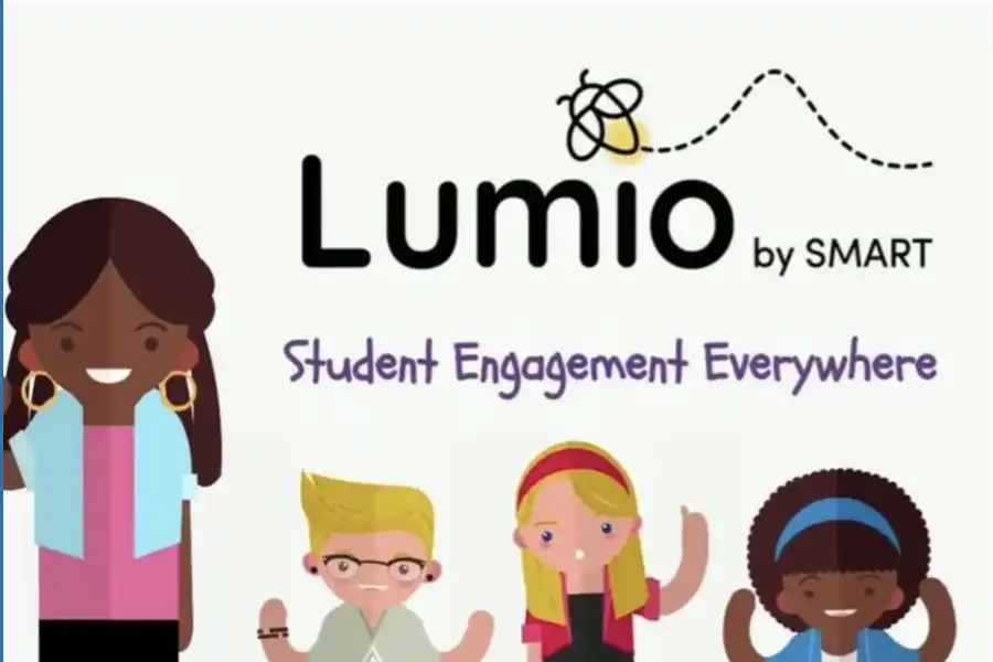 Lumio & SMART Notebook Software