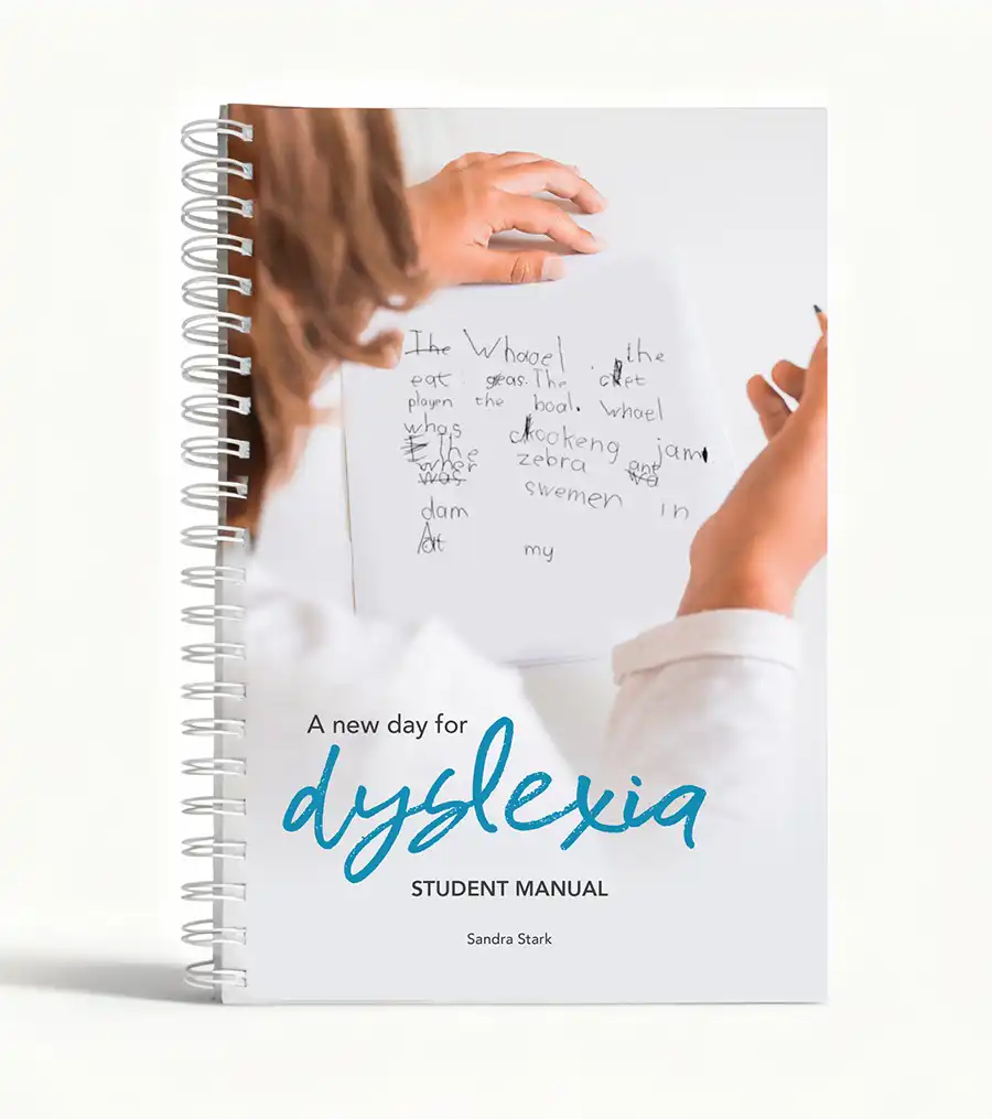 New Day for Dyslexia Student Manual