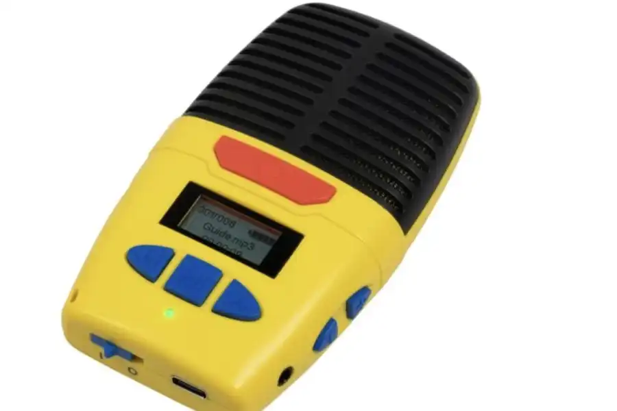 micro speak voice recorder