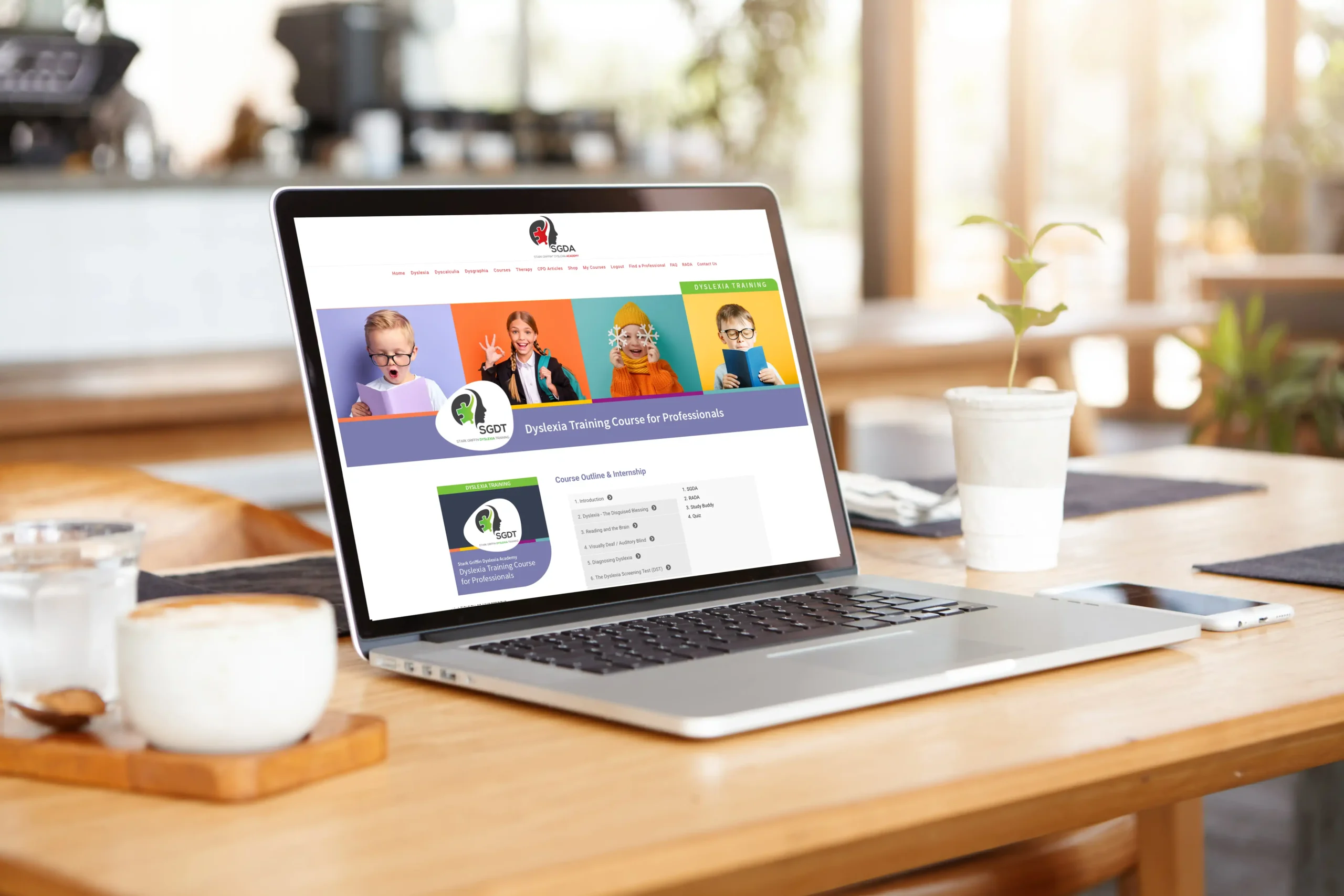 dyslexia course for professionals